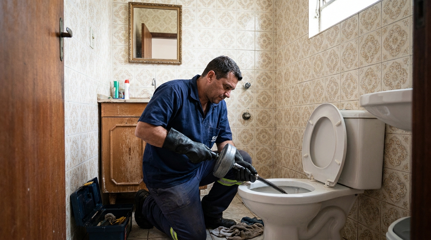 Uso de Equipamento Profissional em Sorocaba‑SP